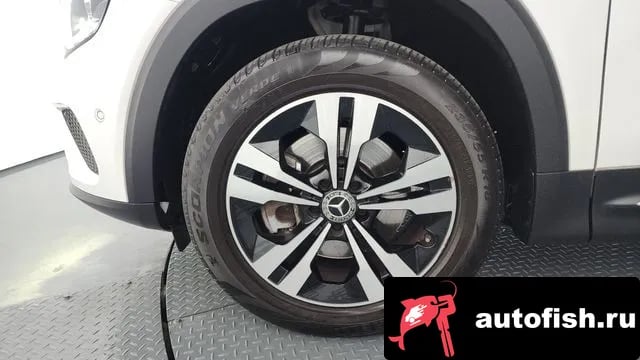 Mercedes-Benz GLB-Class GLB-Class X247 2021 года - вид 5