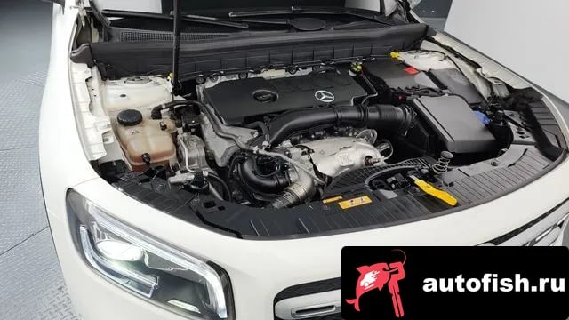Mercedes-Benz GLB-Class GLB-Class X247 2021 года - вид 6
