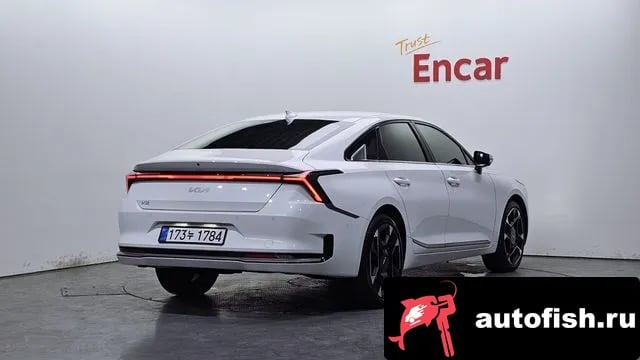 Kia K8 The New K8 2025 года - вид 2