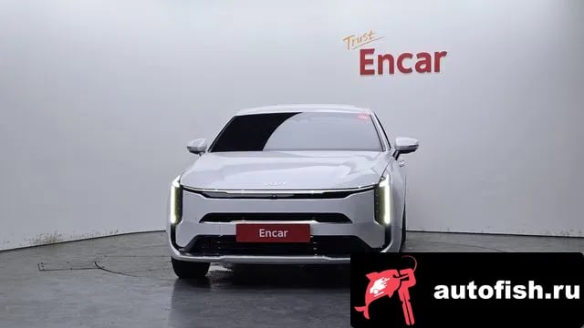 Kia K8 The New K8 2025 года - вид 3