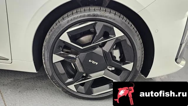 Kia K8 The New K8 2025 года - вид 5