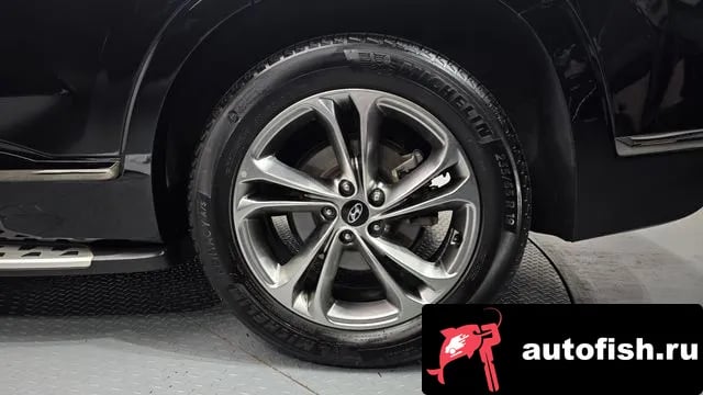 Hyundai Santafe San Tafe TM 2019 года - вид 5