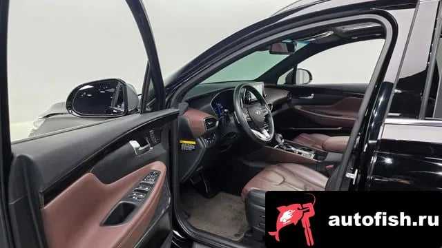 Hyundai Santafe San Tafe TM 2019 года - похожие автомобили