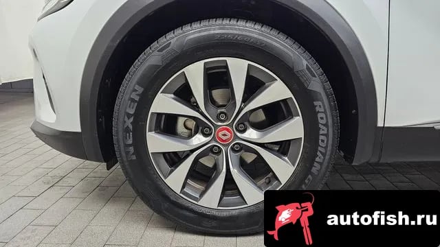 Renault Korea (Samsung) Captur Capture 2020 года - вид 5