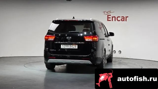 Kia Carnival All New Carnival 2018 года - вид 4