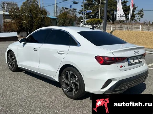Audi A3 A3 (8Y) 2025 года - вид 2