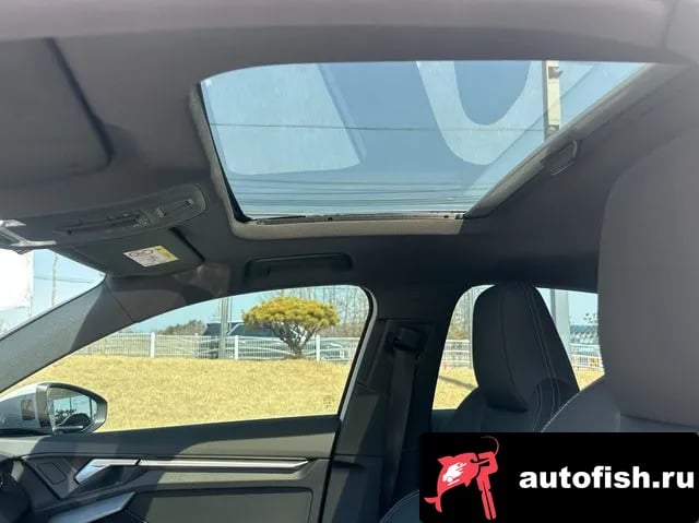 Audi A3 A3 (8Y) 2025 года - вид 5