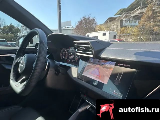 Audi A3 A3 (8Y) 2025 года - похожие автомобили