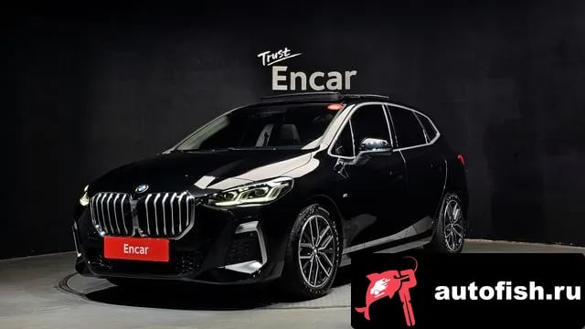 BMW 2-Series 2 Series Active Tourer (U06) 2025 года - похожие автомобили