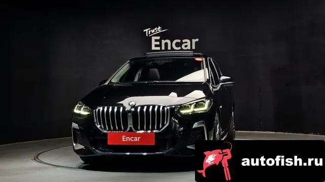 BMW 2-Series 2 Series Active Tourer (U06) 2025 года - вид 3