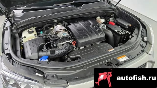 KG Mobility (Ssangyong) Rexton The New Rexton Sport 2024 года - вид 6