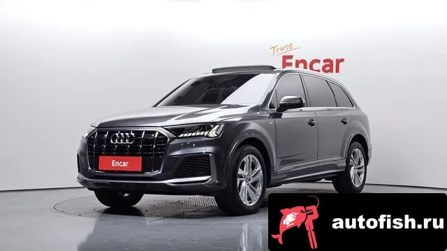 Audi Q7 Q7 (4M) 2021 года - вид 1