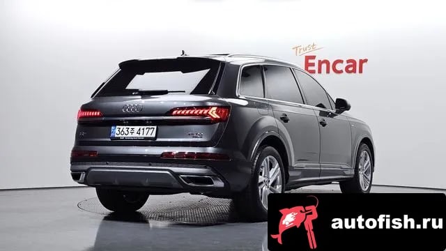 Audi Q7 Q7 (4M) 2021 года - вид 2
