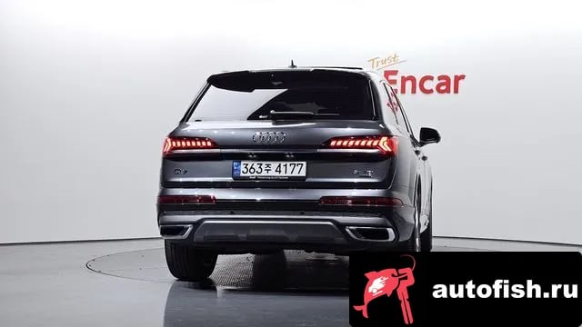 Audi Q7 Q7 (4M) 2021 года - вид 4