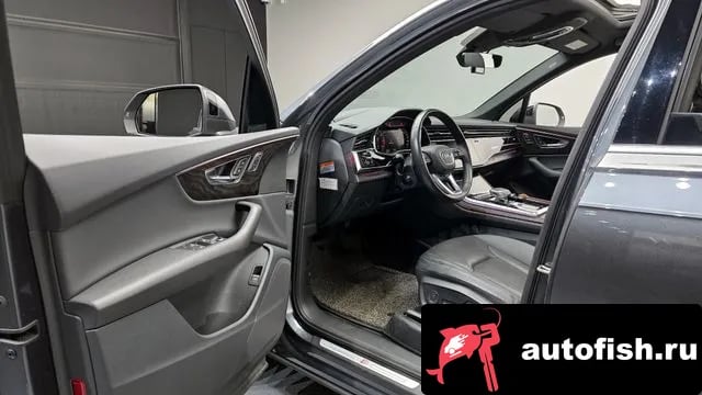 Audi Q7 Q7 (4M) 2021 года - похожие автомобили