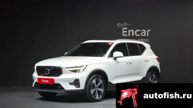Volvo XC40 XC40 2022 года - вид 1
