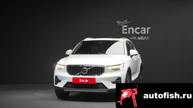 Volvo XC40 XC40 2022 года - вид 3