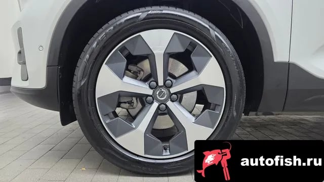 Volvo XC40 XC40 2022 года - вид 5