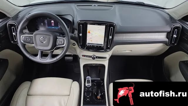 Volvo XC40 XC40 2022 года - похожие автомобили