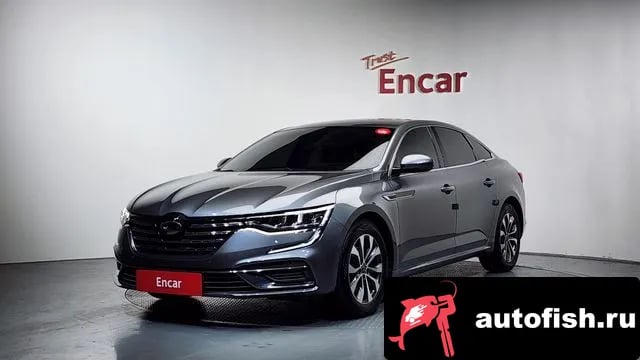 Renault Korea (Samsung) SM6 The New SM6 2021 года - вид 1