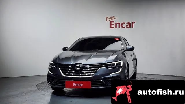 Renault Korea (Samsung) SM6 The New SM6 2021 года - похожие автомобили