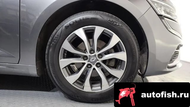 Renault Korea (Samsung) SM6 The New SM6 2021 года - вид 5