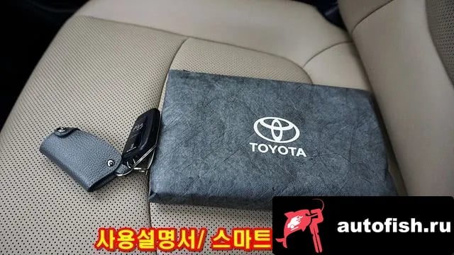 Toyota RAV4 RAV4 5th Generation 2024 года - похожие автомобили