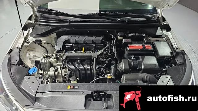 Hyundai AVANTE The New Avante AD 2019 года - похожие автомобили