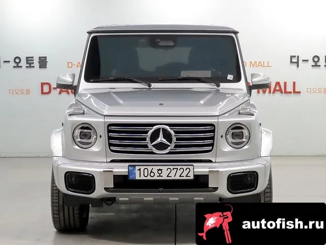 Mercedes-Benz G-Class G-Class W465 2025 года - вид 2