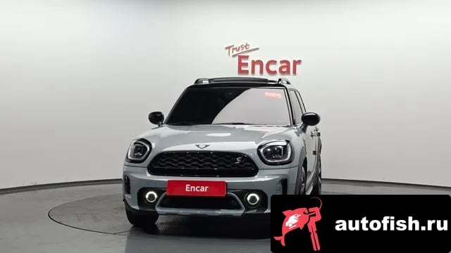 Mini Countryman Cooper S Country Man 2022 года - вид 2