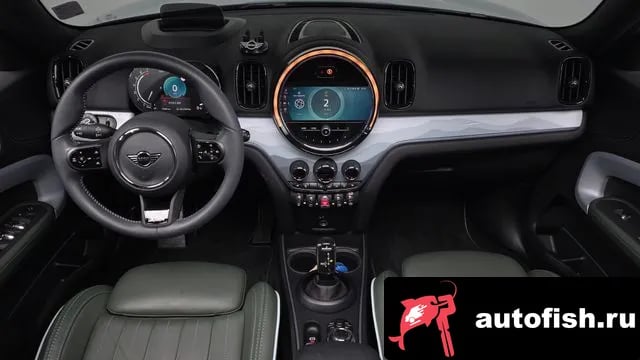 Mini Countryman Cooper S Country Man 2022 года - вид 6