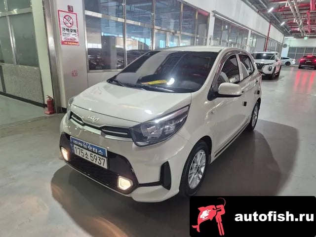 Kia morning Morning Urban (JA) 2023 года - вид 1