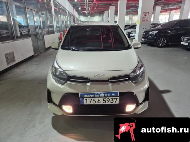 Kia morning Morning Urban (JA) 2023 года - вид 3