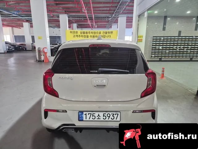 Kia morning Morning Urban (JA) 2023 года - вид 4
