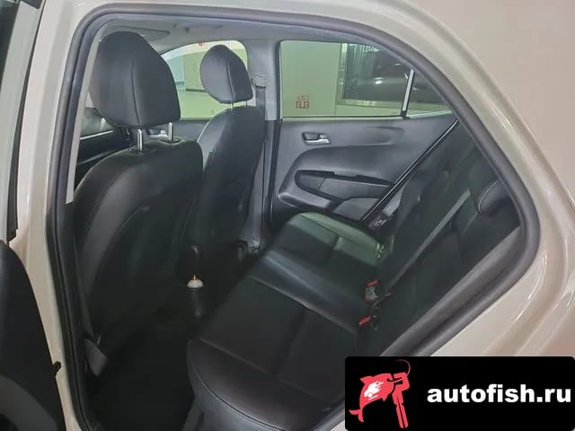 Kia morning Morning Urban (JA) 2023 года - вид 6