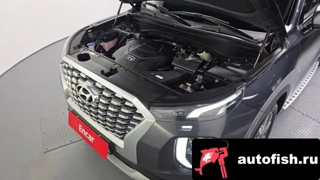 Hyundai Palisade Palisade 2021 года - вид 6