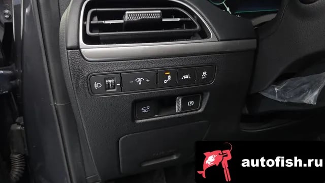 Hyundai Palisade Palisade 2021 года - похожие автомобили