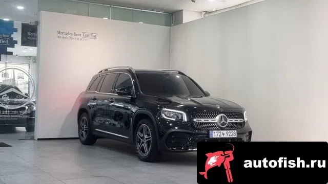 Mercedes-Benz GLB-Class GLB-Class X247 2020 года - вид 1