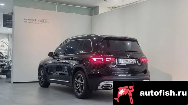 Mercedes-Benz GLB-Class GLB-Class X247 2020 года - вид 2