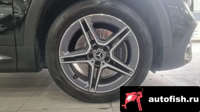 Mercedes-Benz GLB-Class GLB-Class X247 2020 года - вид 5