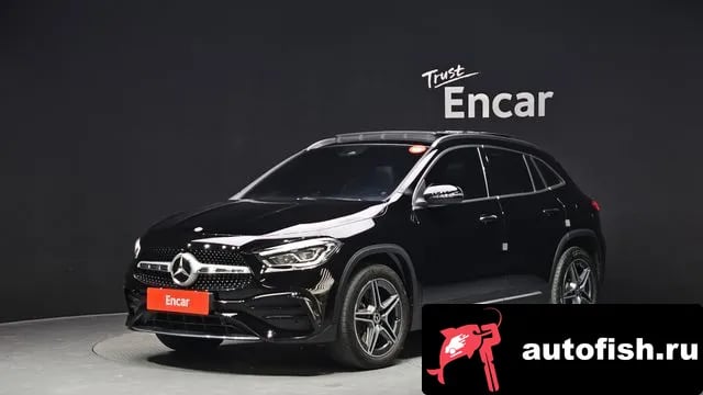 Mercedes-Benz GLA-Class GLA - Class H247 2020 года - вид 1