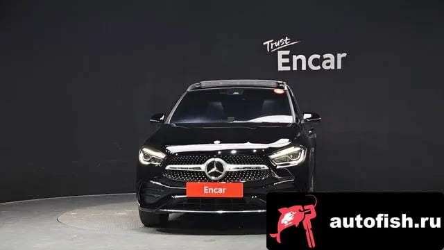 Mercedes-Benz GLA-Class GLA - Class H247 2020 года - вид 3