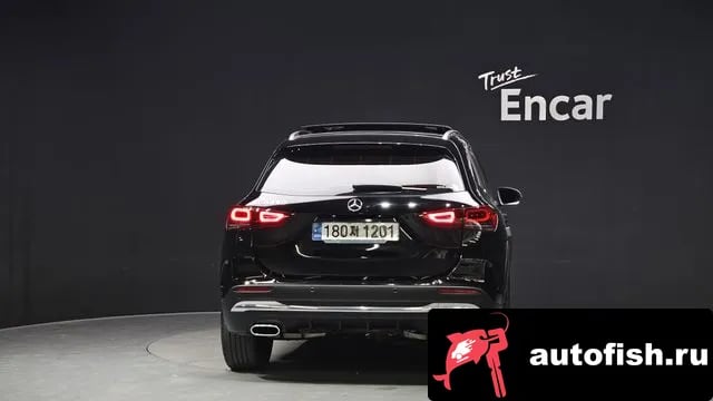 Mercedes-Benz GLA-Class GLA - Class H247 2020 года - вид 4