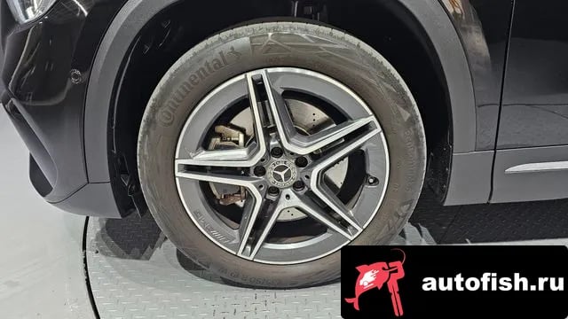 Mercedes-Benz GLA-Class GLA - Class H247 2020 года - вид 5