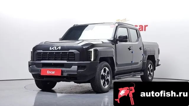Kia Tasman Tasman 2025 года - вид 1
