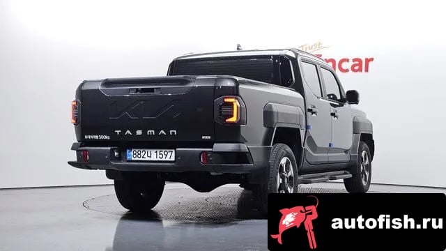 Kia Tasman Tasman 2025 года - вид 2