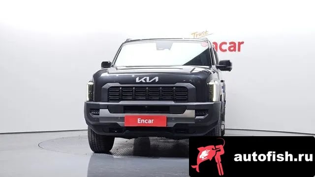 Kia Tasman Tasman 2025 года - вид 3