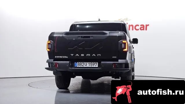 Kia Tasman Tasman 2025 года - вид 4