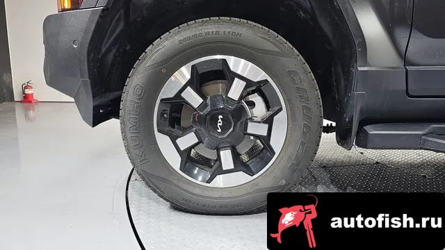 Kia Tasman Tasman 2025 года - вид 5