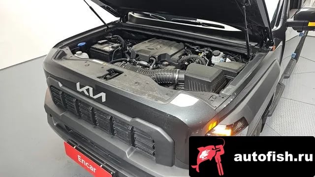 Kia Tasman Tasman 2025 года - вид 6